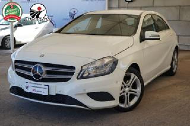 Mercedes Benz A 180 Cdi Blueefficiency Sport 