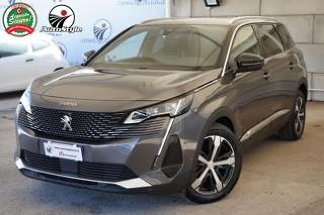 Peugeot 5008 Bluehdi 130 S&s Eat8 Gt Pack 