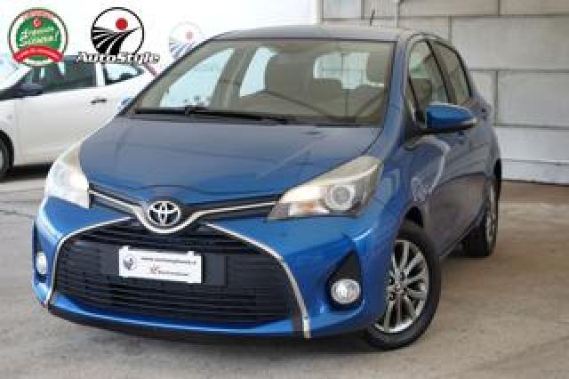 Toyota Yaris 1.0 5 Porte Lounge 