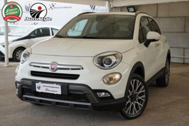 Fiat 500x 2.0 Multijet 140 Cv 4x4 Cross 