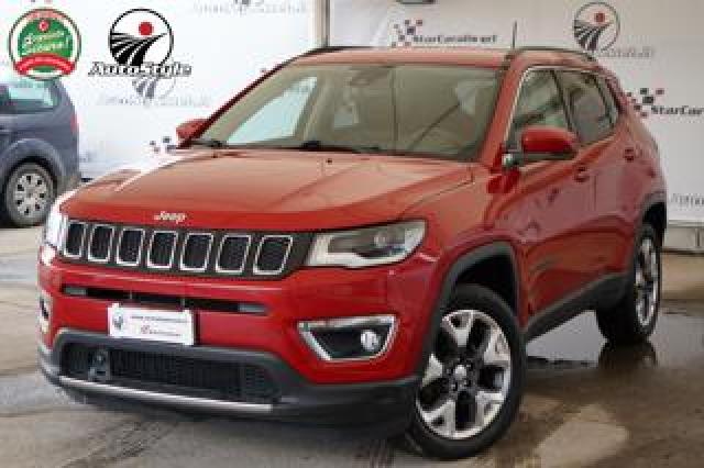 Jeep Compass 2.0 Multijet Ii 4wd Limited 