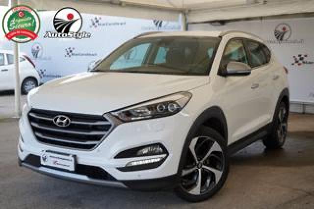 Hyundai Tucson 1.7 Crdi Sound Edition 