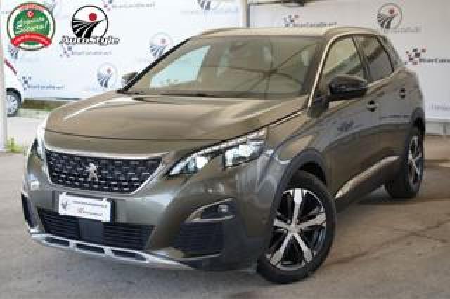 Peugeot 3008 Bluehdi 120 S&s Eat6 Gt Line 