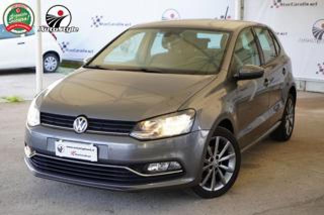 Volkswagen Polo 1.4 Tdi 90 Cv 5p. Highline Bluemotion Technology 