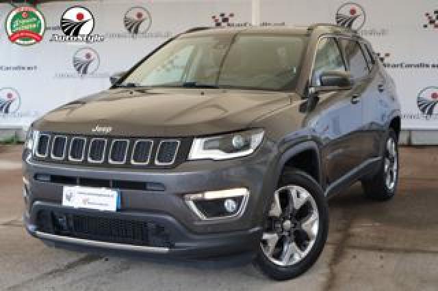 Jeep Compass 2.0 Multijet Ii Aut. 4wd Limited 