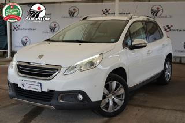 Peugeot 2008 1° Serie 1.6 E-Hdi 92 Cv Stop&start Etg6 Allure 