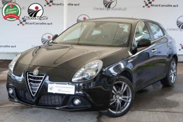 Alfa Romeo Giulietta 2.0 Jtdm-2 150 Cv Distinctive 