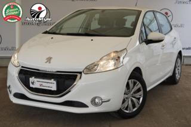 Peugeot 208 1° Serie 1.2 Vti 82 Cv 5 Porte Active 