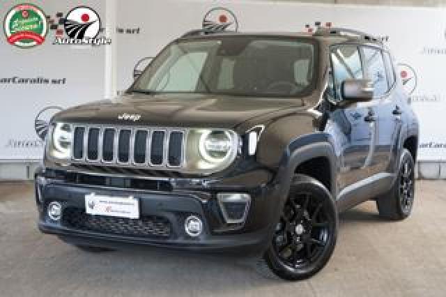 Jeep Renegade 2.0 Mjt 140cv 4wd Active Drive Limited 