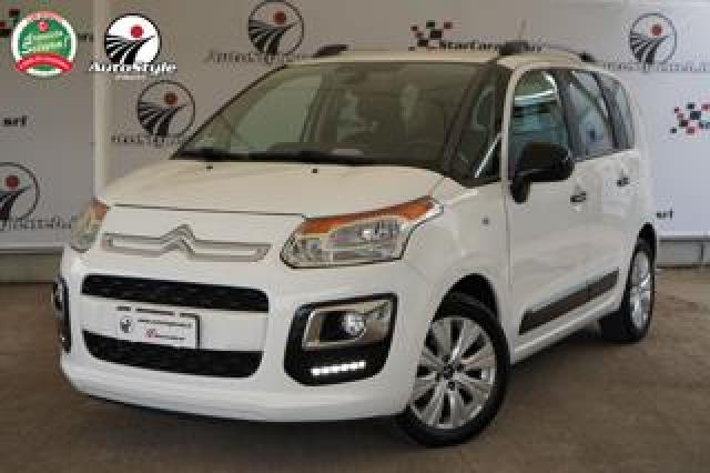Citroen C3 Picasso Bluehdi 100 Exclusive 