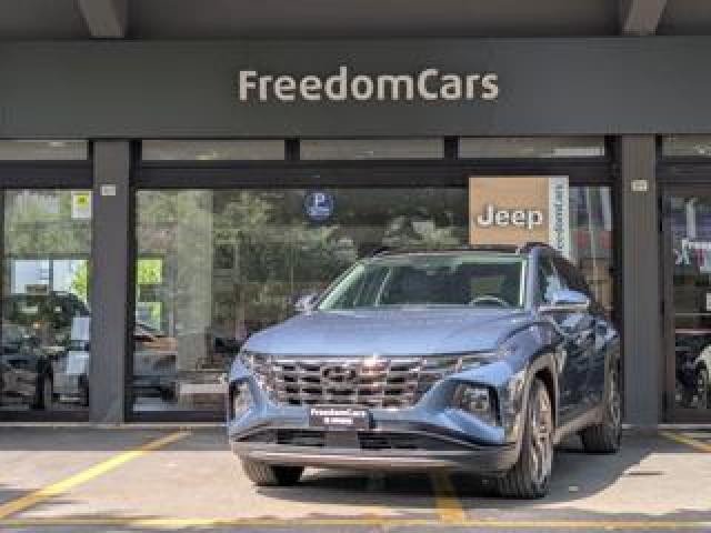 Hyundai Tucson 1.6 Hev 4wd Aut. Exellence 