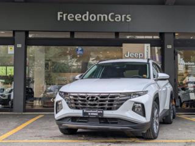 Hyundai Tucson 1.6 Hev Aut. Xline 