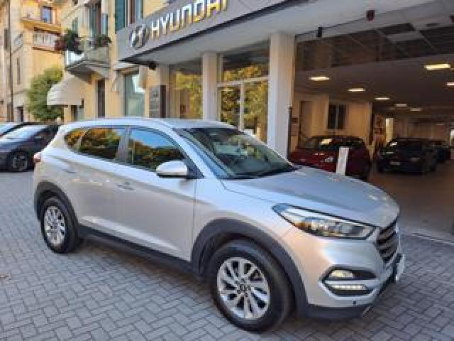 Hyundai Tucson 1.7 Crdi Comfort 