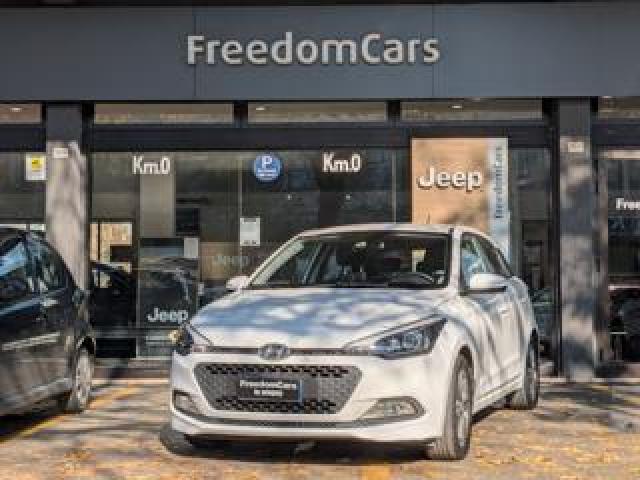Hyundai I20 1.2 5 Porte Econext Classic 