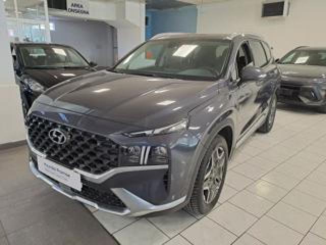Hyundai Santa Fe 1.6 T-Gdi Hev 4wd At 7p. 20th Anniversary 