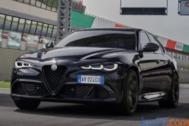 Alfa Romeo Giulia 2.2 Turbodiesel 160 Cv At8 Sprint 