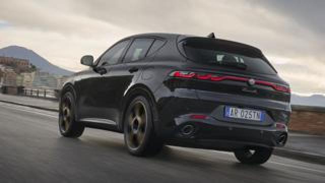 Alfa Romeo Tonale 1.6 Diesel 130 Cv Tct6 Sprint 