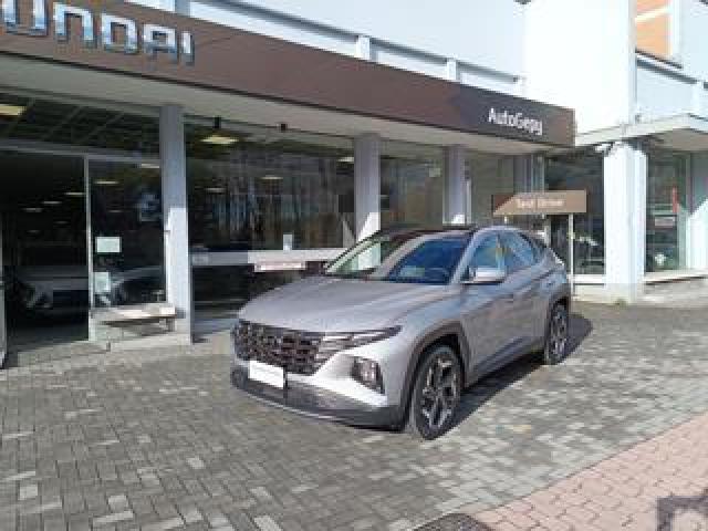 Hyundai Tucson 1.6 Phev 4wd Aut. Exellence 