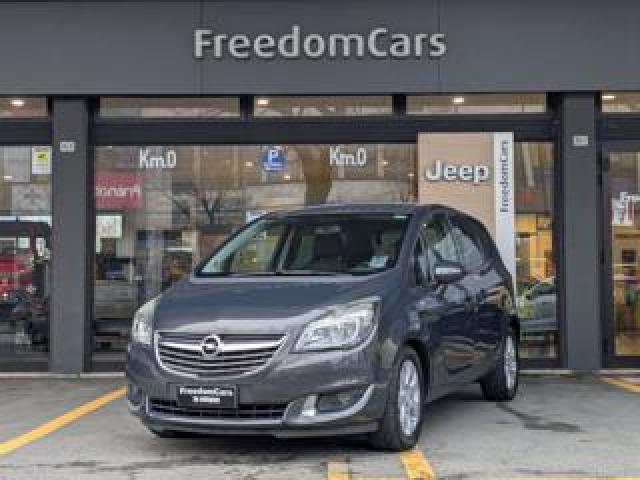 Opel Meriva 1.3 Cdti 95cv Ecoflex Cosmo 