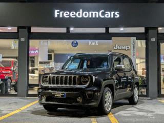 Jeep Renegade 1.6 Mjt Ddct 120 Cv Limited 