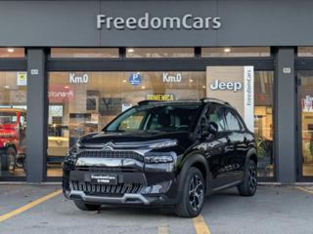 Citroen C3 Aircross Bluehdi 110 S&s Shine 