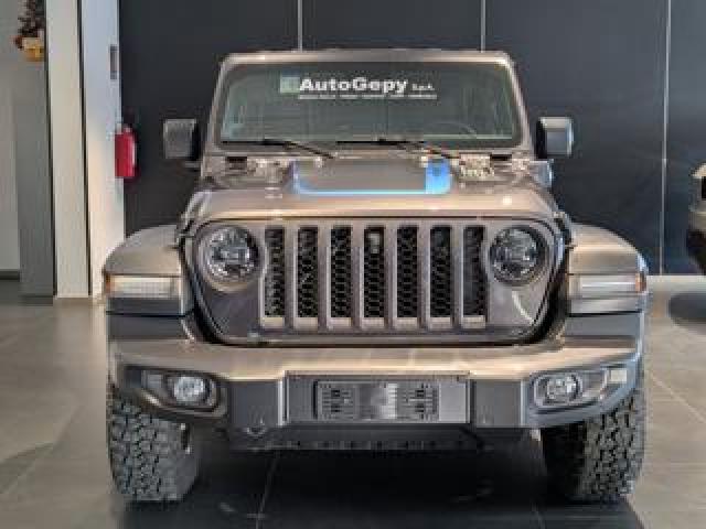 Jeep Wrangler Unlimited 2.0 Phev Atx 4xe Rubicon 