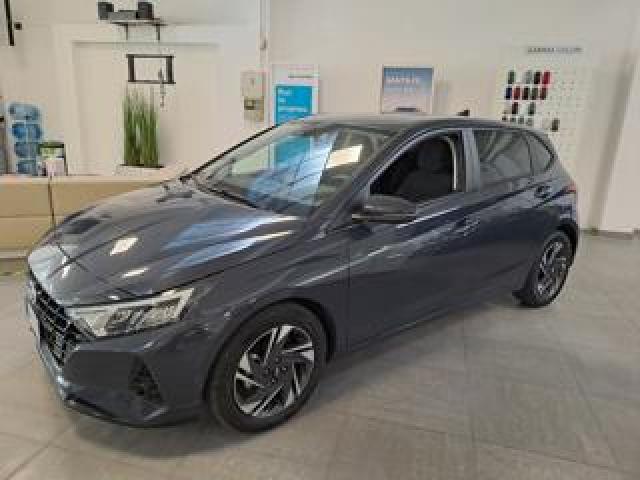 Hyundai I20 1.2 Mpi Connectline 