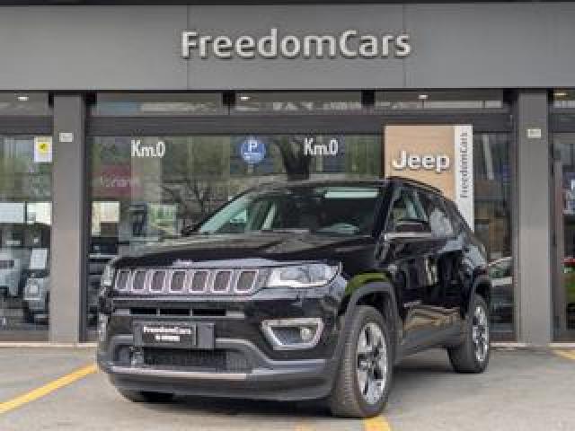 Jeep Compass 2.0 Multijet Ii 4wd Limited 