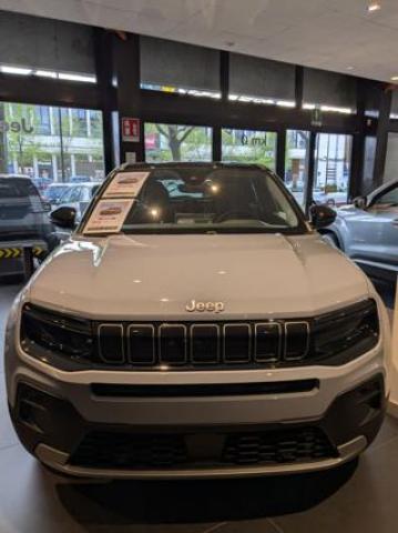 Jeep Avenger 1.2 Turbo 100 Cv Summit 