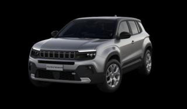 Jeep Avenger 1.2 Turbo 110 Cv Mhev Altitude 