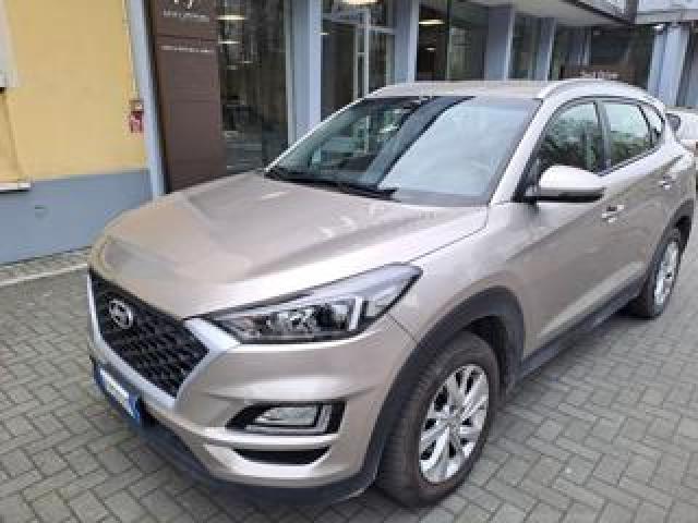 Hyundai Tucson 1.6 Crdi Xtech 