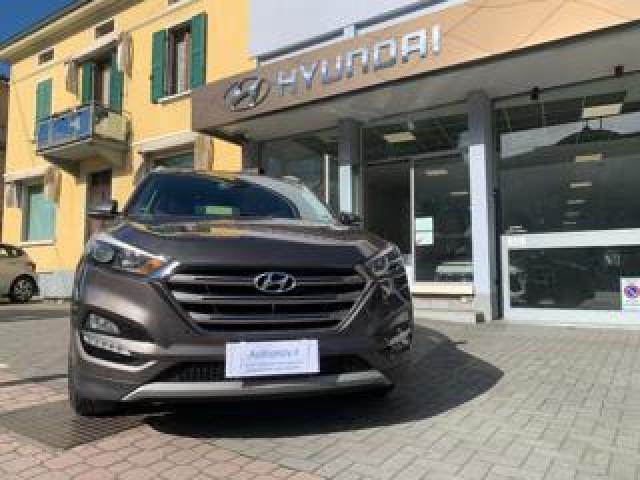 Hyundai Tucson 1.7 Crdi Xpossible 