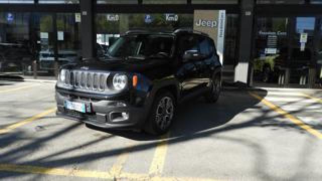Jeep Renegade Limited 