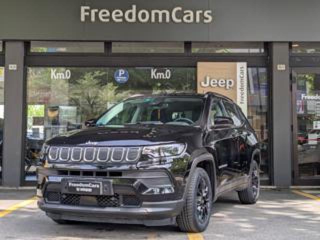 Jeep Compass 1.6 Multijet Ii 2wd Longitude 