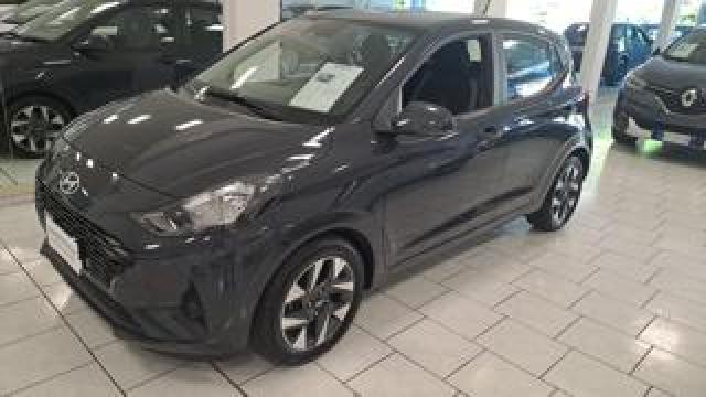 Hyundai I10 1.0 Mpi Connectline 