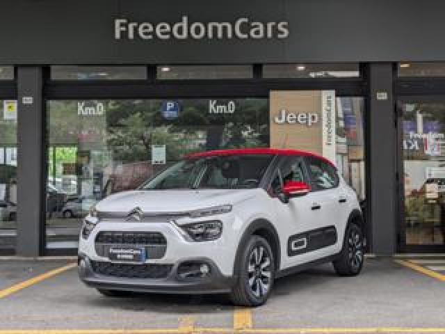 Citroen C3 Puretech 83 S&s Shine 