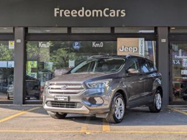 Ford Kuga 1.5 Ecoboost 120 Cv S&s 2wd Titanium 