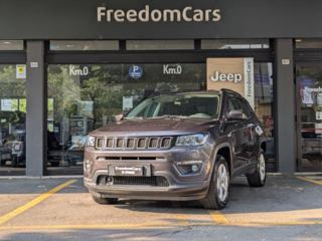 Jeep Compass 2.0 Multijet Ii 4wd Longitude 