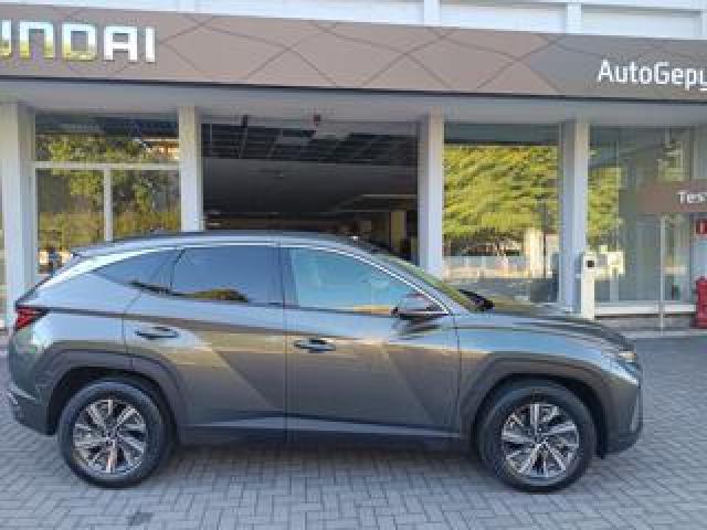 Hyundai Tucson 1.6 Crdi 48vxline Mt 
