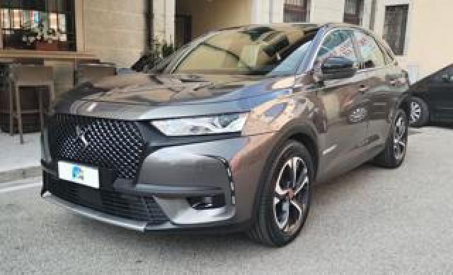 Ds Automobiles Ds 7 Crossback Bluehdi 180 Performance Line Aut. Prommo 