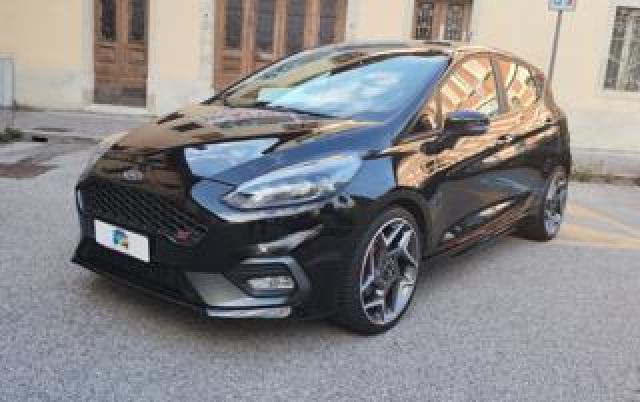Ford Fiesta 1.5 Ecoboost 200 Cv 5 Porte St 