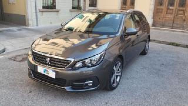 Peugeot 308 Bluehdi 130 S&s Sw Allure 