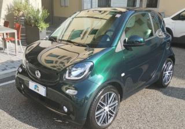 Smart Fortwo 90 0.9 Turbo Twinamic British Green 