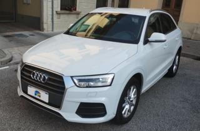 Audi Q3 2.0 Tdi 150 Cv Quattro S Tronic 