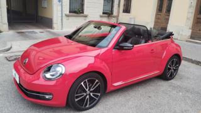 Volkswagen Maggiolino 2.0 Tdi 140 Sport Cabriolet 
