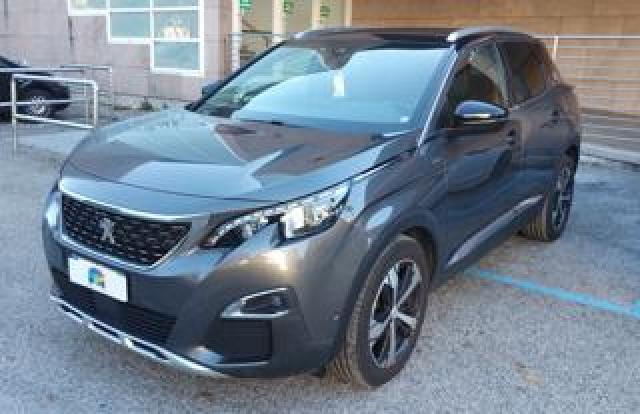 Peugeot 3008 1.6 Bluehdi 120 S&s Eat6 Gt Line 
