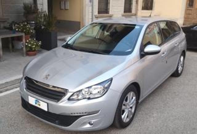 Peugeot 308 Bluehdi 120 S&s Eat6 Sw Business 