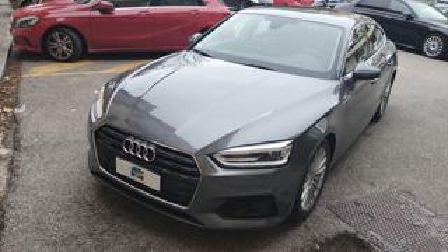 Audi A5 Spb 40 Tdi Quattro S Tronic Iva Esposta 