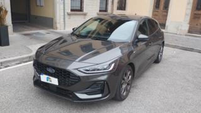 Ford Focus 1.0 Ecoboost Hybrid 125 Cv 5p. St-Line Neopat. 
