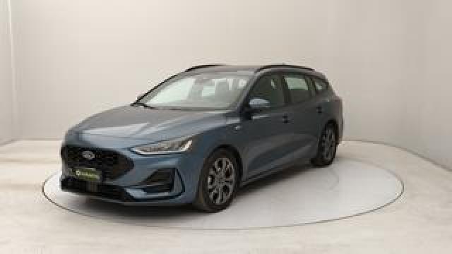 Ford Focus 1.0 Ecoboost H St-Line Design 125cv Powershift 